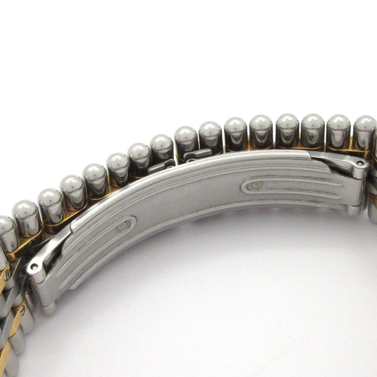 Cartier Watch Must SS Silver — view 4