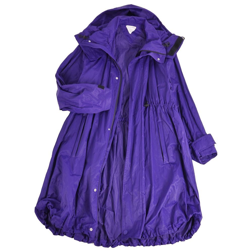 Bottega Veneta Coat Long — view 2