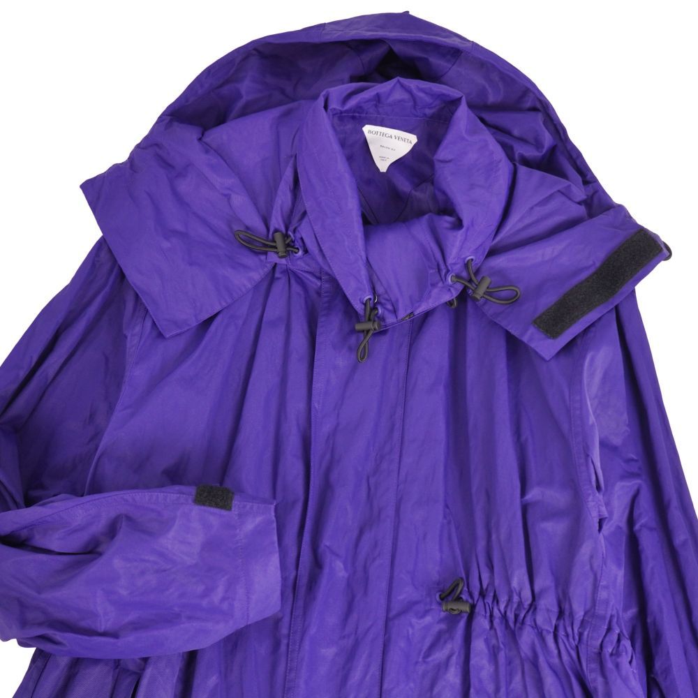 Bottega Veneta Coat Long — view 3