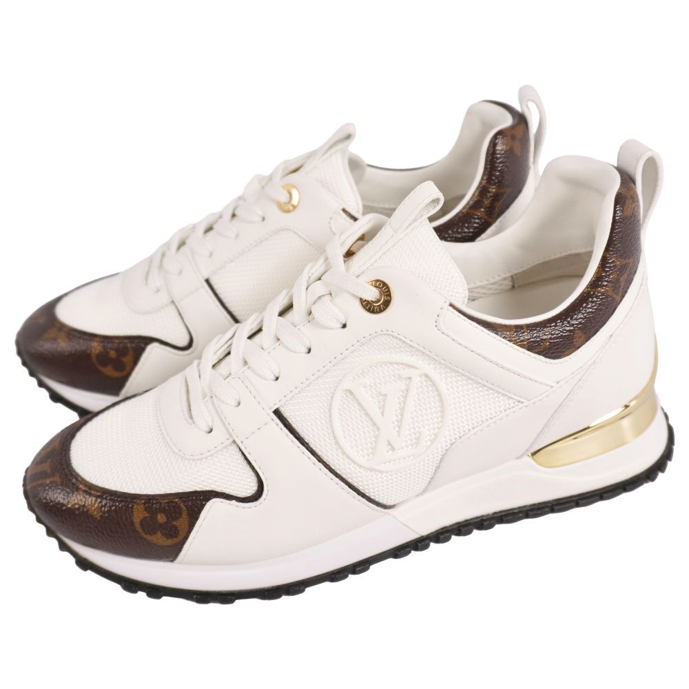 Louis Vuitton Sneakers Run Away — view 2
