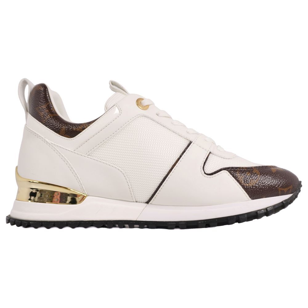 Louis Vuitton Sneakers Run Away — view 6