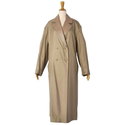 Hermes Coat Long Double Breasted — view 3