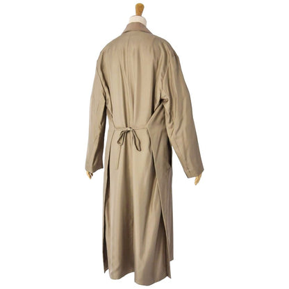 Hermes Coat Long Double Breasted — view 6