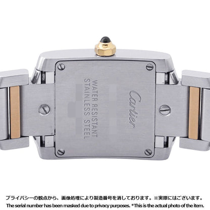 Cartier Tank Francaise SM Anniversary Limited Watch — view 3