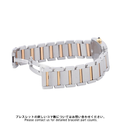 Cartier Tank Francaise SM Anniversary Limited Watch — view 2