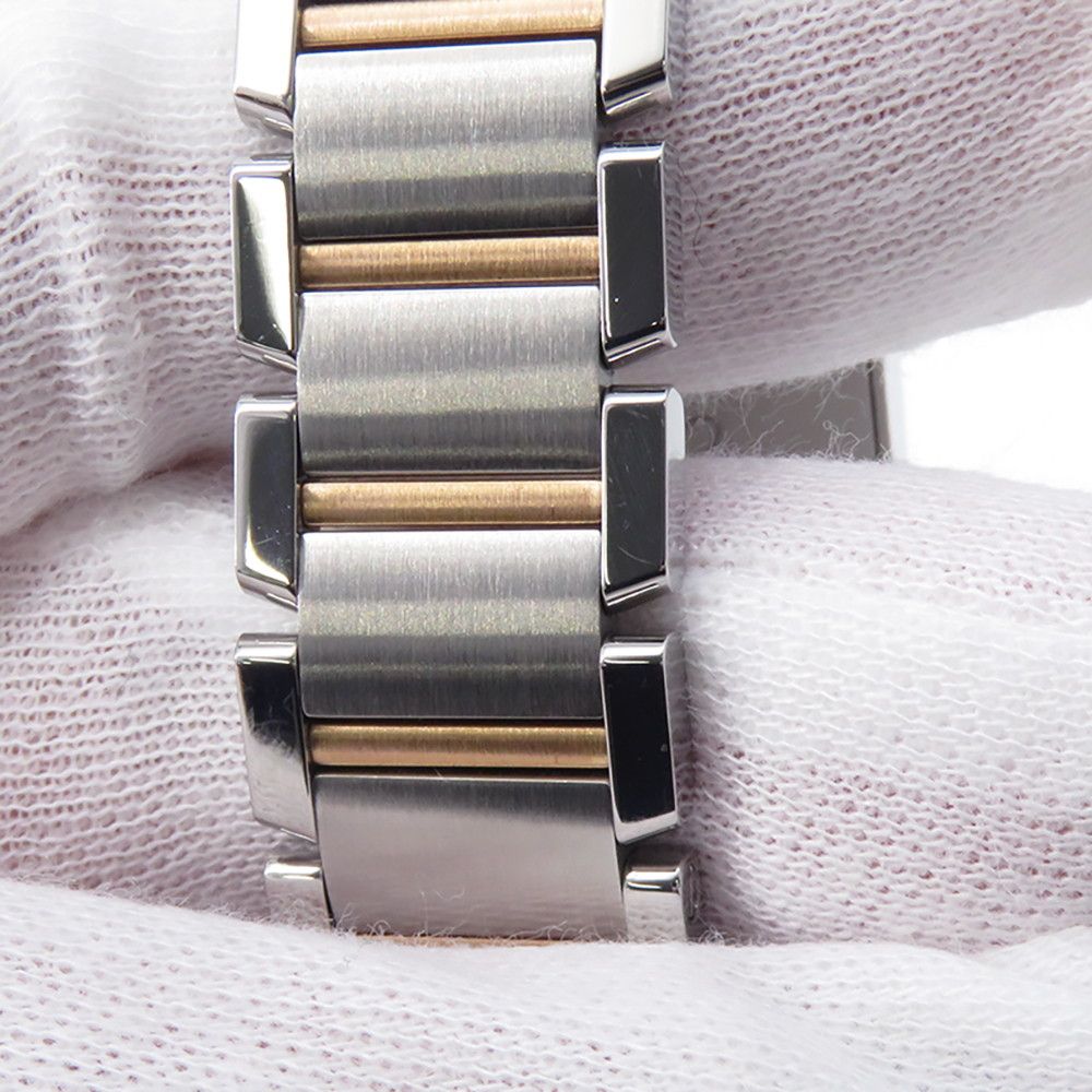 Cartier Tank Francaise SM Anniversary Limited Watch — view 6
