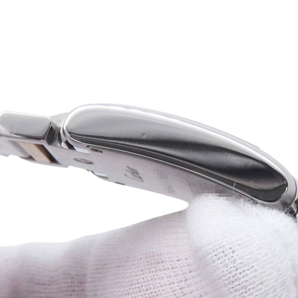 Cartier Tank Francaise SM Anniversary Limited Watch — view 8
