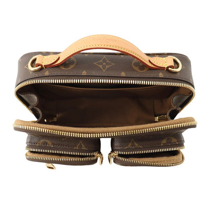 Louis Vuitton Shoulder Bag Monogram Utility Crossbody 2-Way — view 6