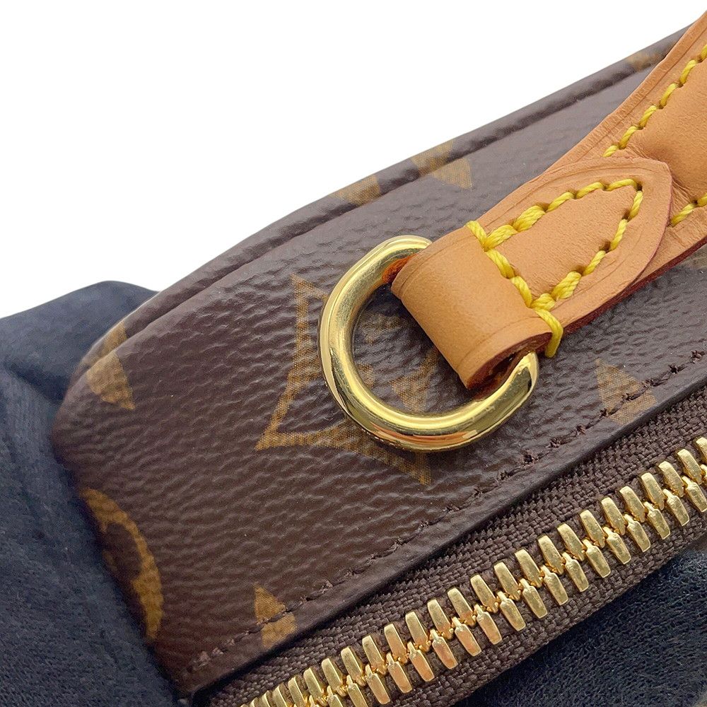 Louis Vuitton Shoulder Bag Monogram Utility Crossbody 2-Way — view 8