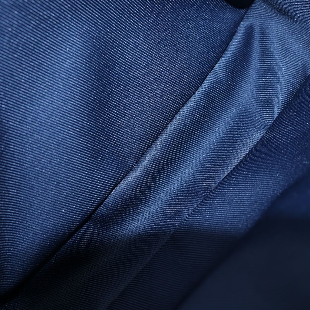 Louis Vuitton Bum Bag Outdoor Monogram Denim Navy Blue — view 8