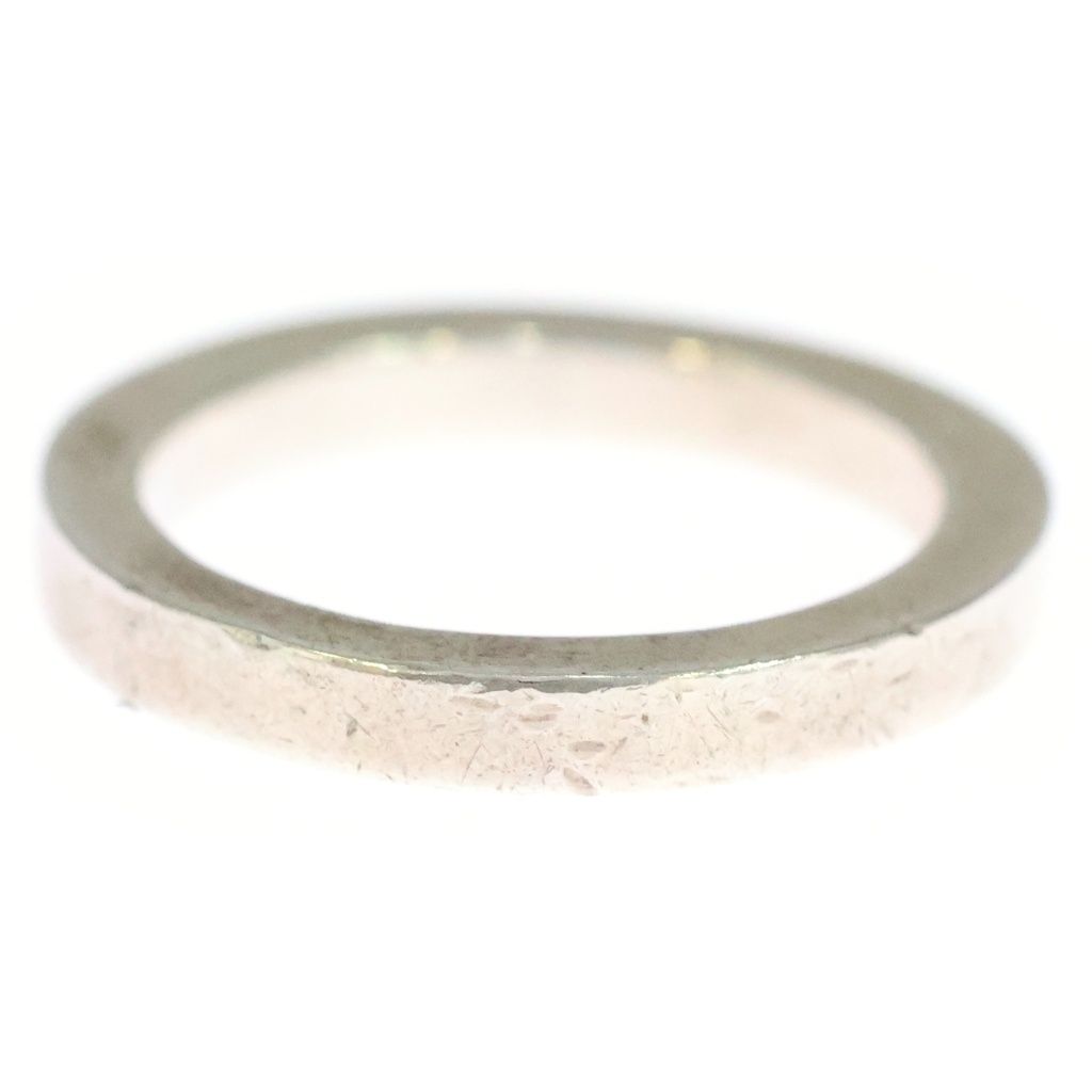 Chrome Hearts Spacer Pln Plane Ring Silver — view 2