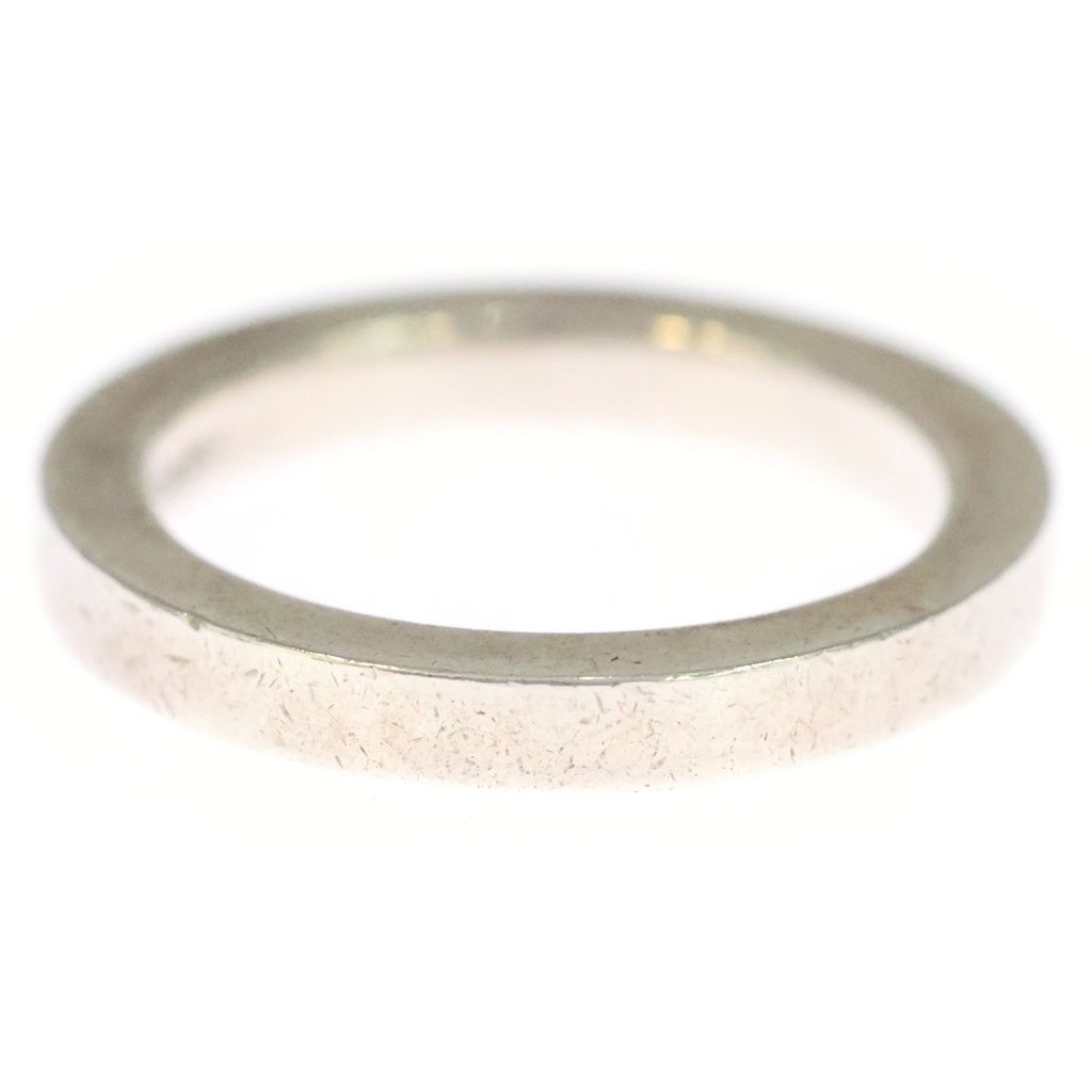 Chrome Hearts Spacer Pln Plane Ring Silver — view 3