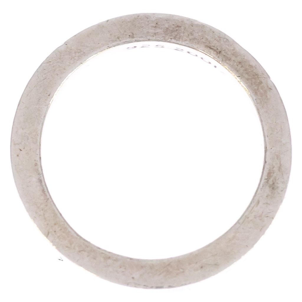 Chrome Hearts Spacer Pln Plane Ring Silver — view 5