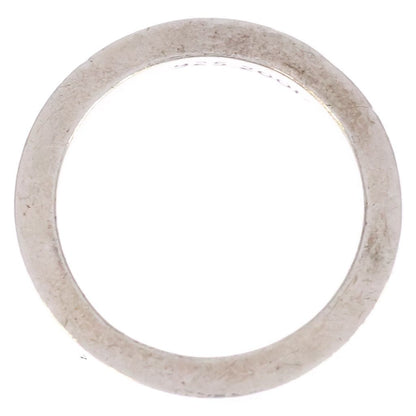 Chrome Hearts Spacer Pln Plane Ring Silver — view 5