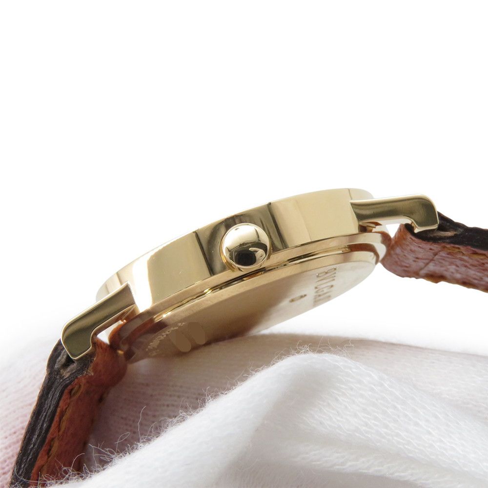 Bvlgari Watch Black Dial Quartz — view 6