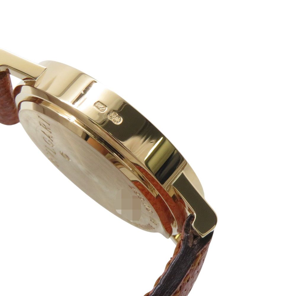 Bvlgari Watch Black Dial Quartz — view 8