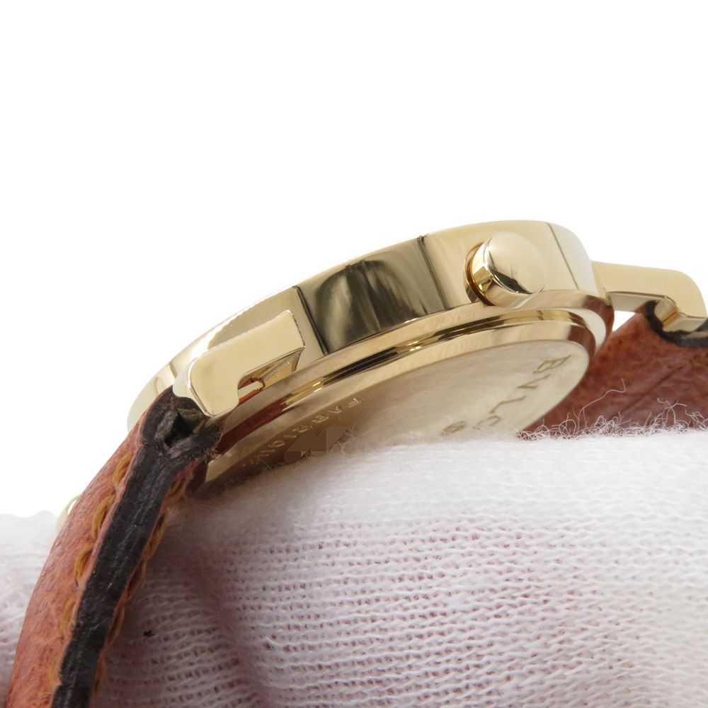 Bvlgari Watch Black Dial Quartz — view 7
