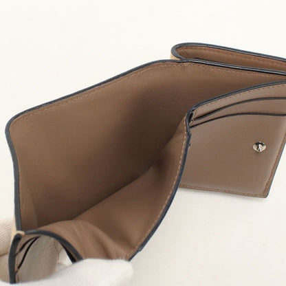 Loewe Trifold Wallet Anagram Soft Grain Calfskin — view 4