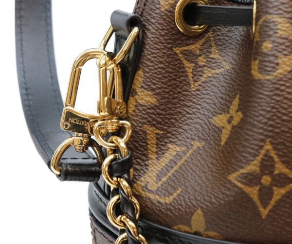 Louis Vuitton Monogram Kanoe 2-Way Shoulder Bag — view 7