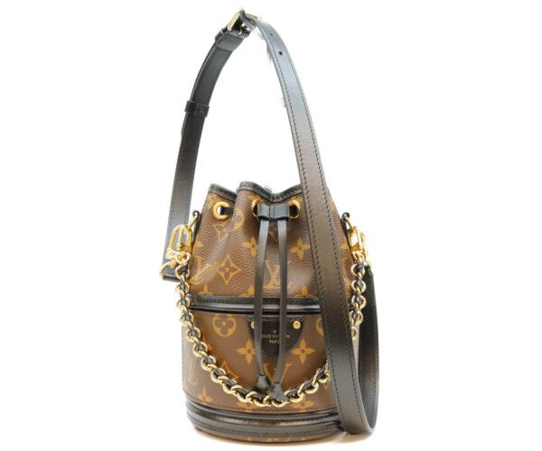 Louis Vuitton Monogram Kanoe 2-Way Shoulder Bag