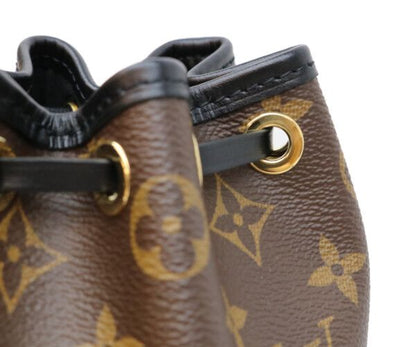 Louis Vuitton Monogram Kanoe 2-Way Shoulder Bag — view 8