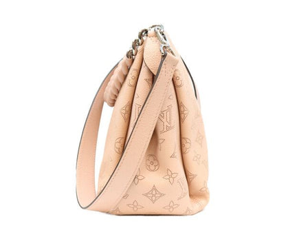 Louis Vuitton Mahina Magnolia Babylon Chain BB Shoulder Bag — view 2