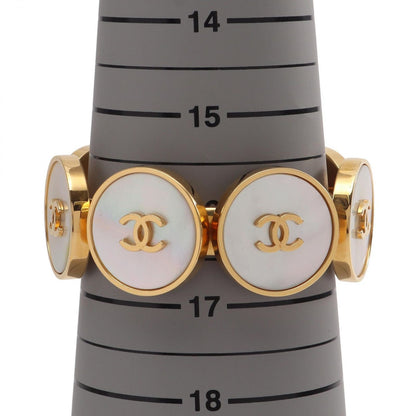 Chanel Bangle CC Logo Bracelet — view 4