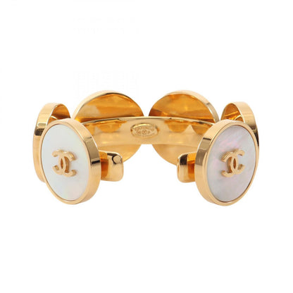 Chanel Bangle CC Logo Bracelet — view 2