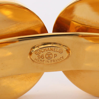 Chanel Bangle CC Logo Bracelet — view 3