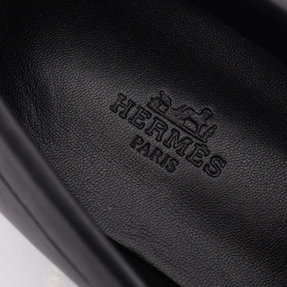 Hermes Loafers Moccasins Faubourg Leather — view 5