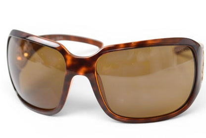 Chanel Sunglasses Eyewear Coco CC Motif Tortoiseshell Brown Gradient