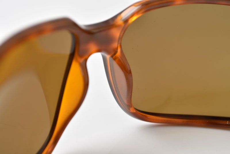 Chanel Sunglasses Eyewear Coco CC Motif Tortoiseshell Brown Gradient — view 6