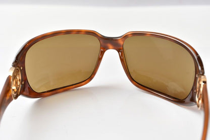 Chanel Sunglasses Eyewear Coco CC Motif Tortoiseshell Brown Gradient — view 3