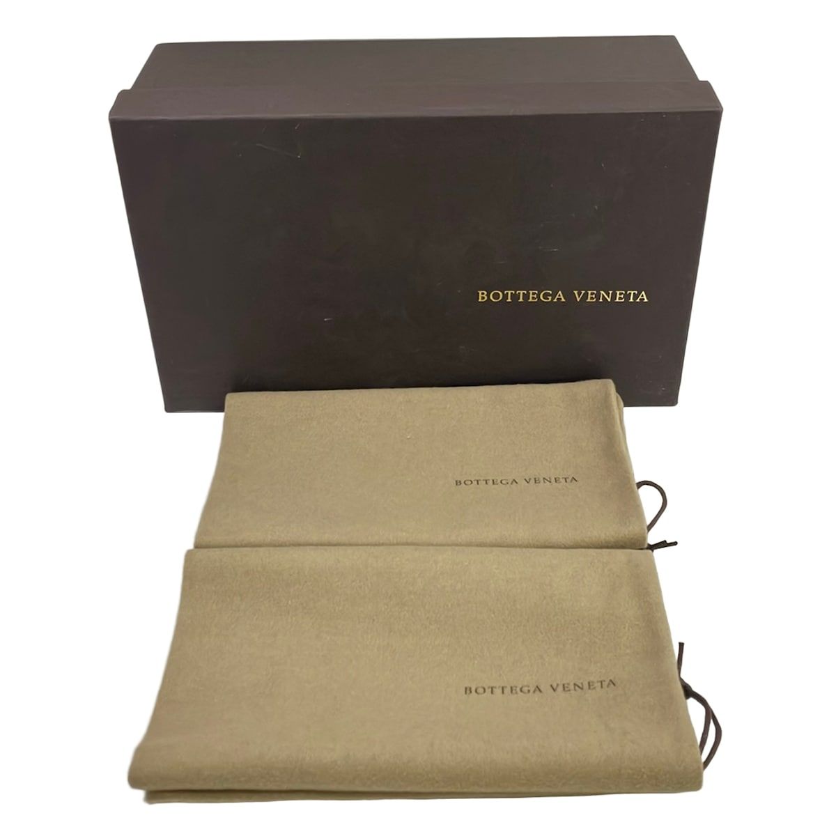 Bottega Veneta Sandals Black Leather — view 7