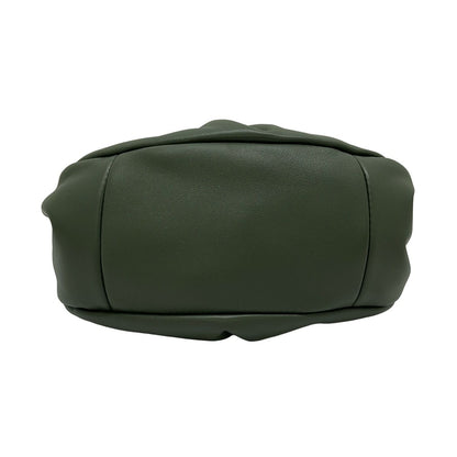 Max Mara Weekend Shoulder Bag Small Pasticino Sage Green — view 5