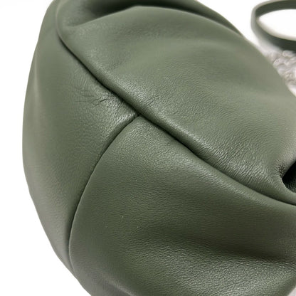 Max Mara Weekend Shoulder Bag Small Pasticino Sage Green — view 6