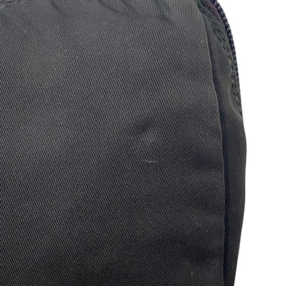 Prada Pouch Dark Brown Burnt Tessuto Case Nylon 31 Zipper — view 8