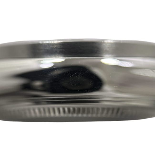 Rolex Watch Air King Black Silver SS Automatic P Dial — view 7