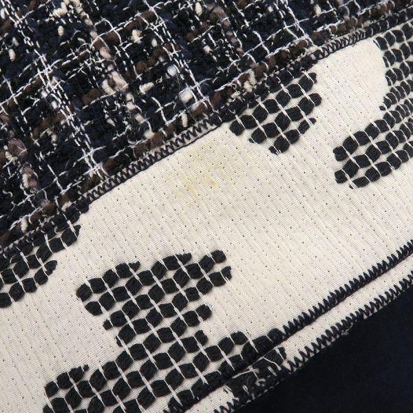 Chanel 06P Skirt Navy — view 6
