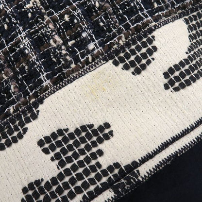 Chanel 06P Skirt Navy — view 6