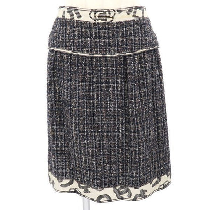 Chanel 06P Skirt Navy