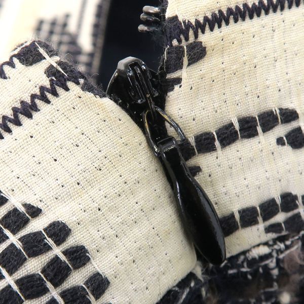 Chanel 06P Skirt Navy — view 5