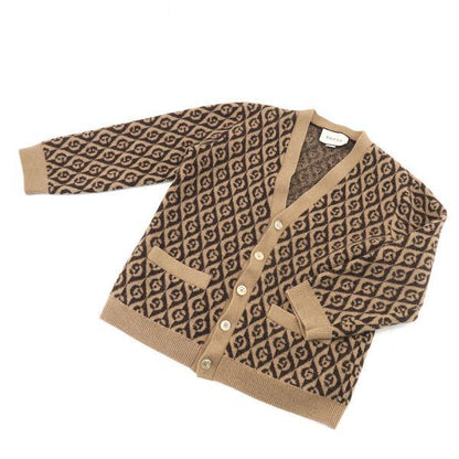 Gucci Cardigan Brown — view 7
