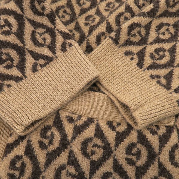 Gucci Cardigan Brown — view 6