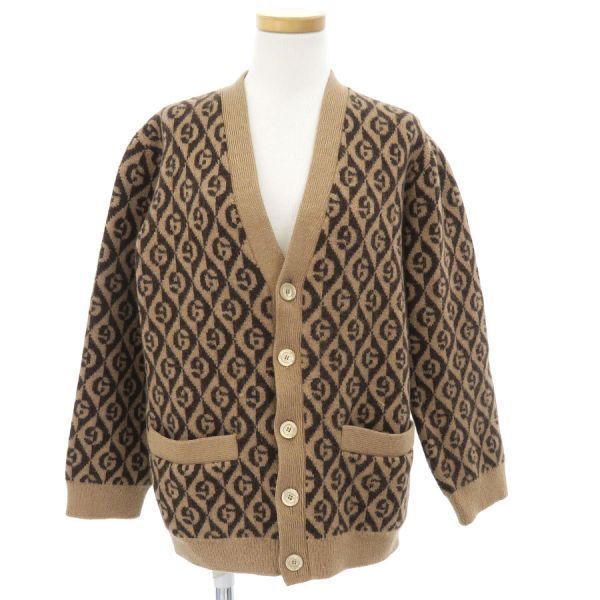 Gucci Cardigan Brown