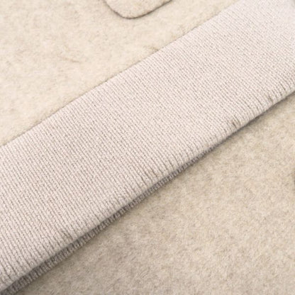 Hermes Coat Beige — view 5