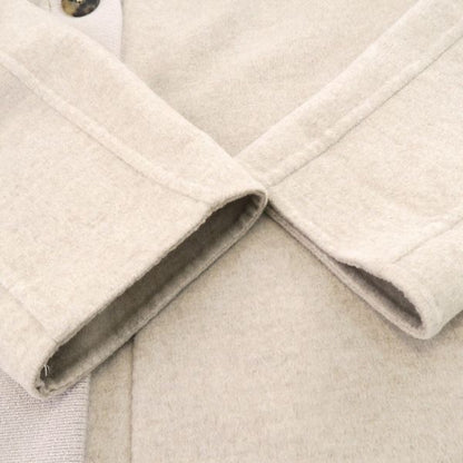 Hermes Coat Beige — view 6