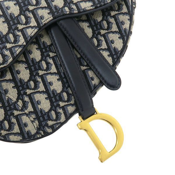 Dior Saddle Bag Mini — view 8