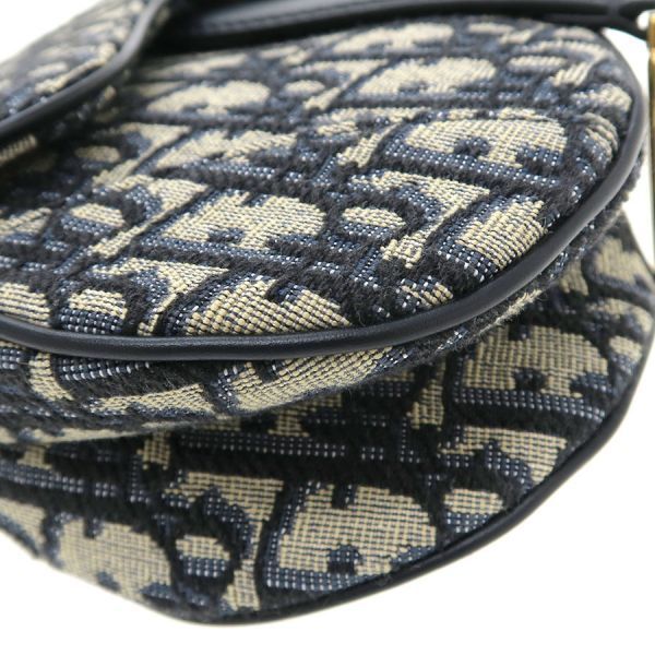Dior Saddle Bag Mini — view 7