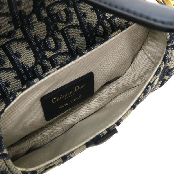 Dior Saddle Bag Mini — view 3
